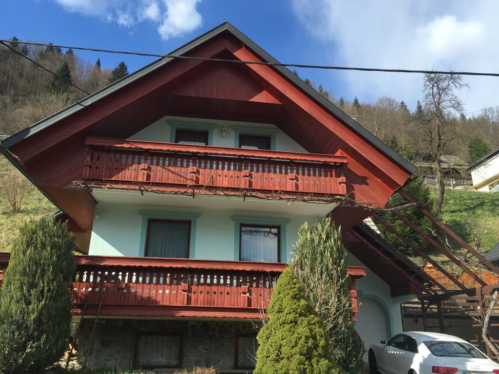 Pocitniska Hisa Novak Villa Bohinj ห้อง รูปภาพ